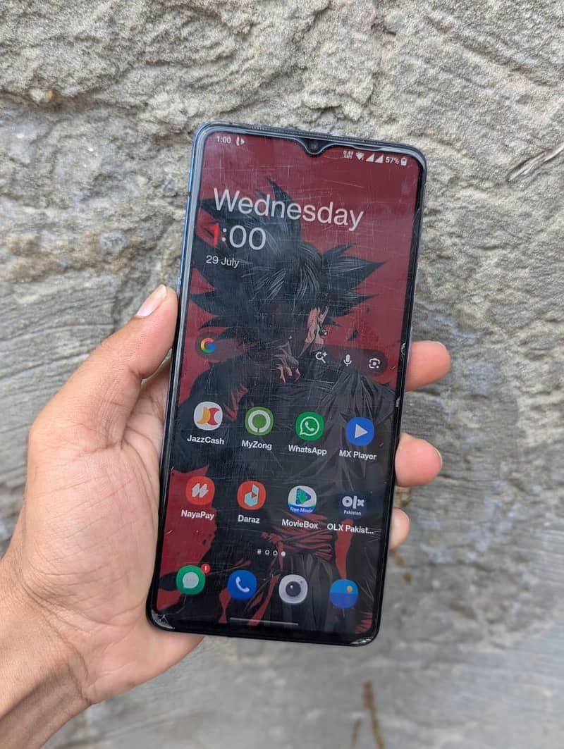 One Plus 7T 6