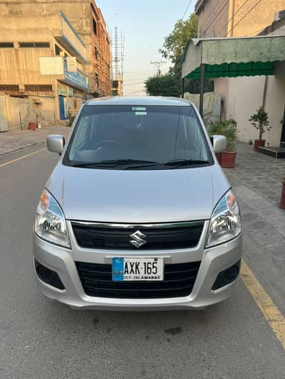 Suzuki Wagon R 2021