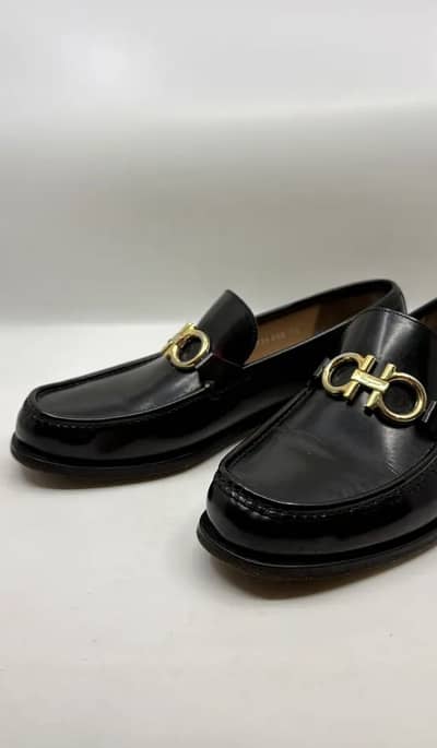 Ferragamo loafers
