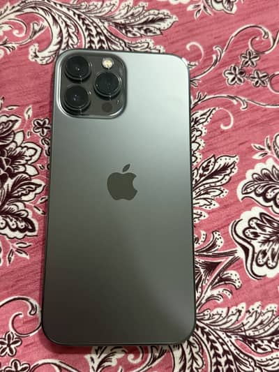 Apple iPhone 13 Pro Max non pta  86% battery