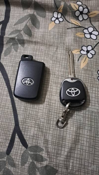 Toyota corolla n senta remots