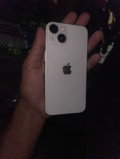 IPhone 14 Non Pta white color