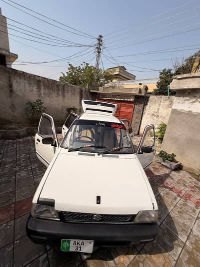 Booking Available Mehran Car