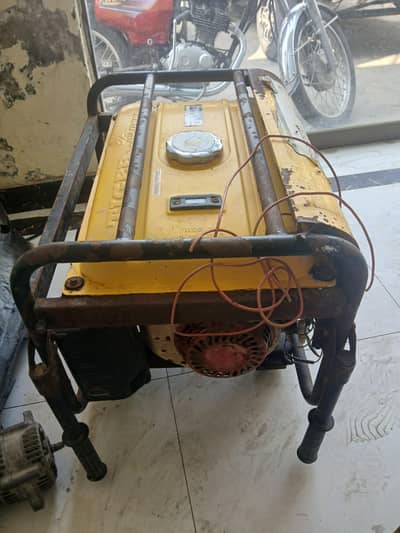 Genrator 2.5 kv