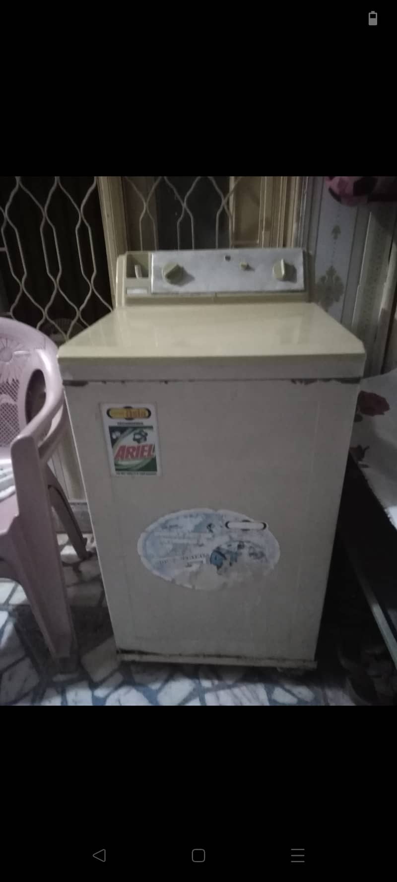 Washing Machine 1