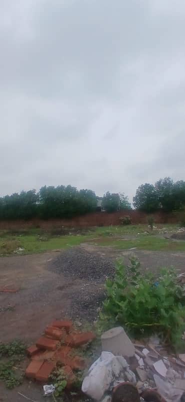 16 Kanal Commercial / Residential Land for Rent