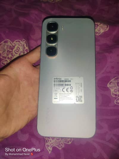 Infinix Hot 60 pro