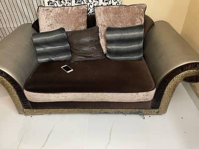 Imported 7 Seater Sofa Set