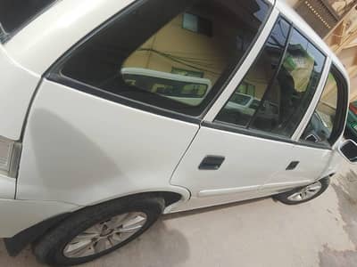 Suzuki Cultus VXR 2016
