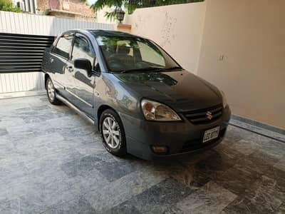 Suzuki Liana 2007 LXI ABS brake genuine condition