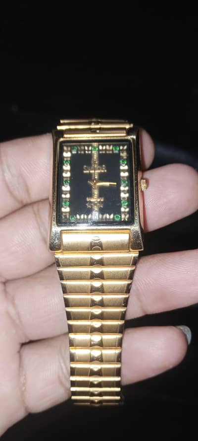 new watch