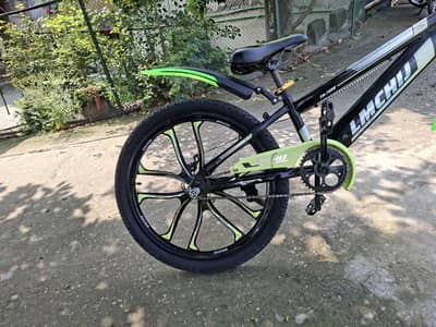BICYCLE