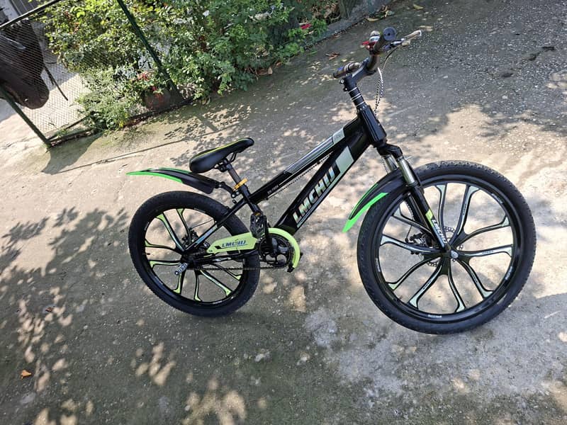 BICYCLE 1