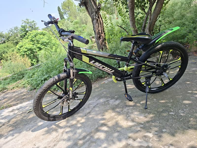 BICYCLE 2