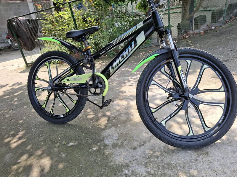 BICYCLE 3