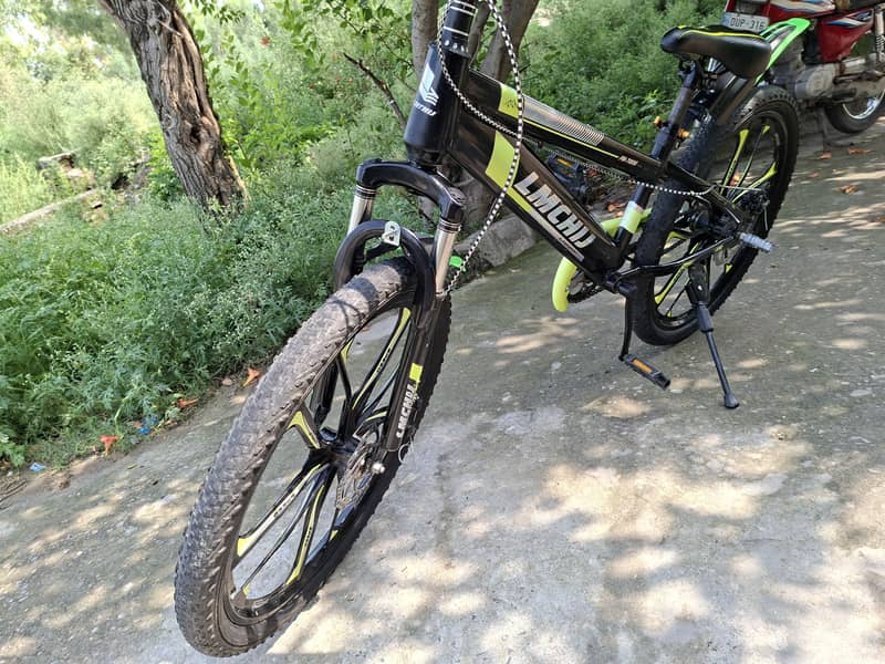 BICYCLE 4