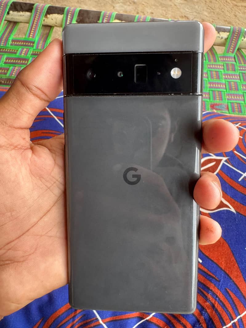 Google Pixel 6 Pro 0