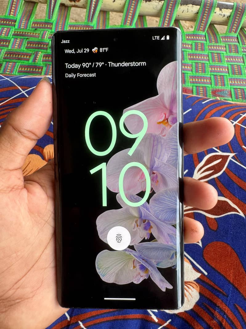 Google Pixel 6 Pro 4