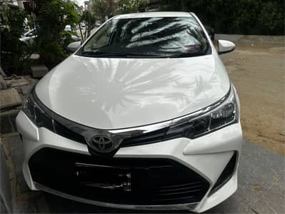 Toyota Corolla Altis 1.6 2022