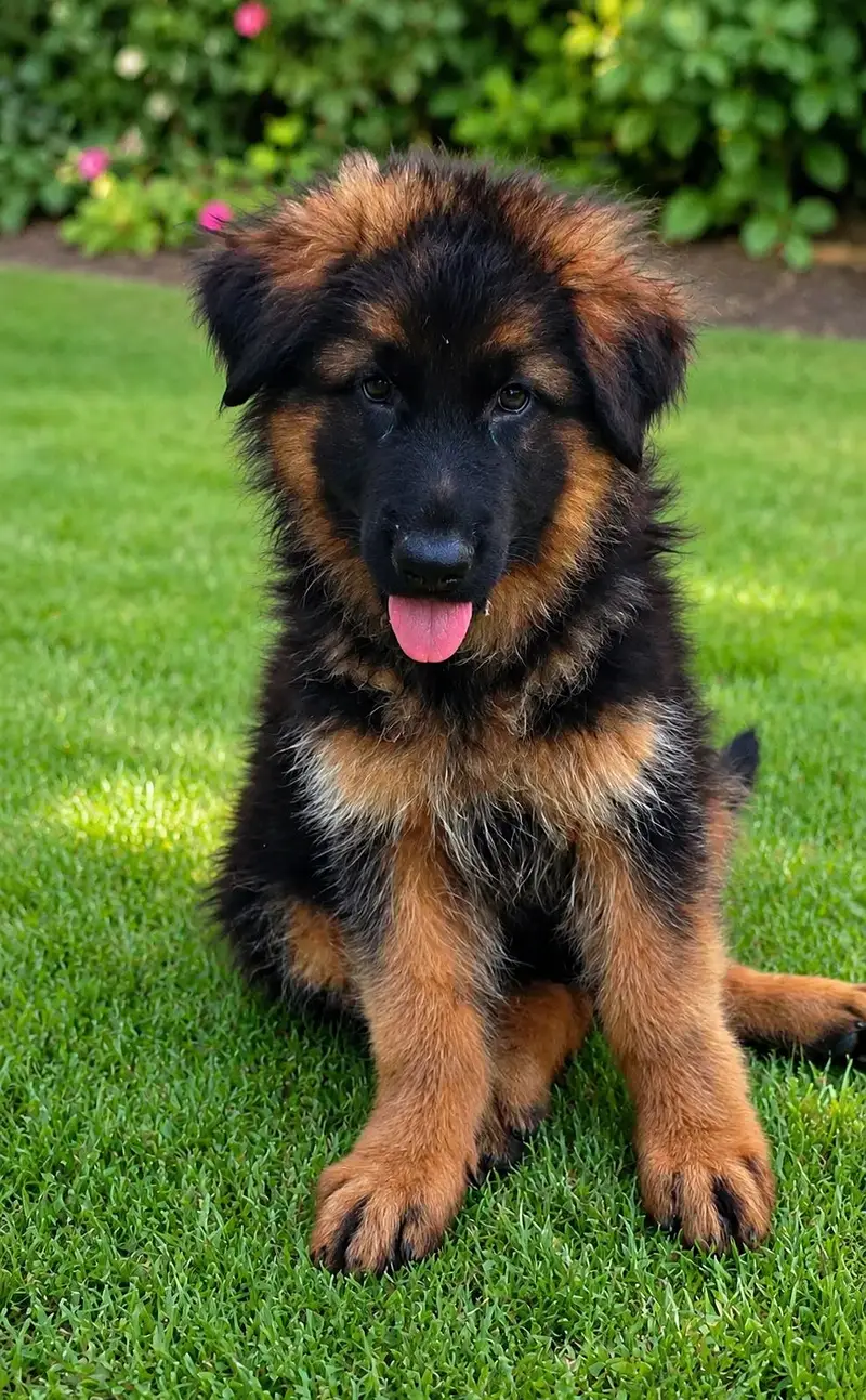 German shepherd puppies available for sale — photo 2