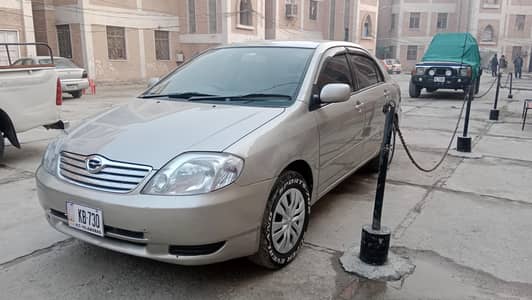 Toyota Corolla 2003