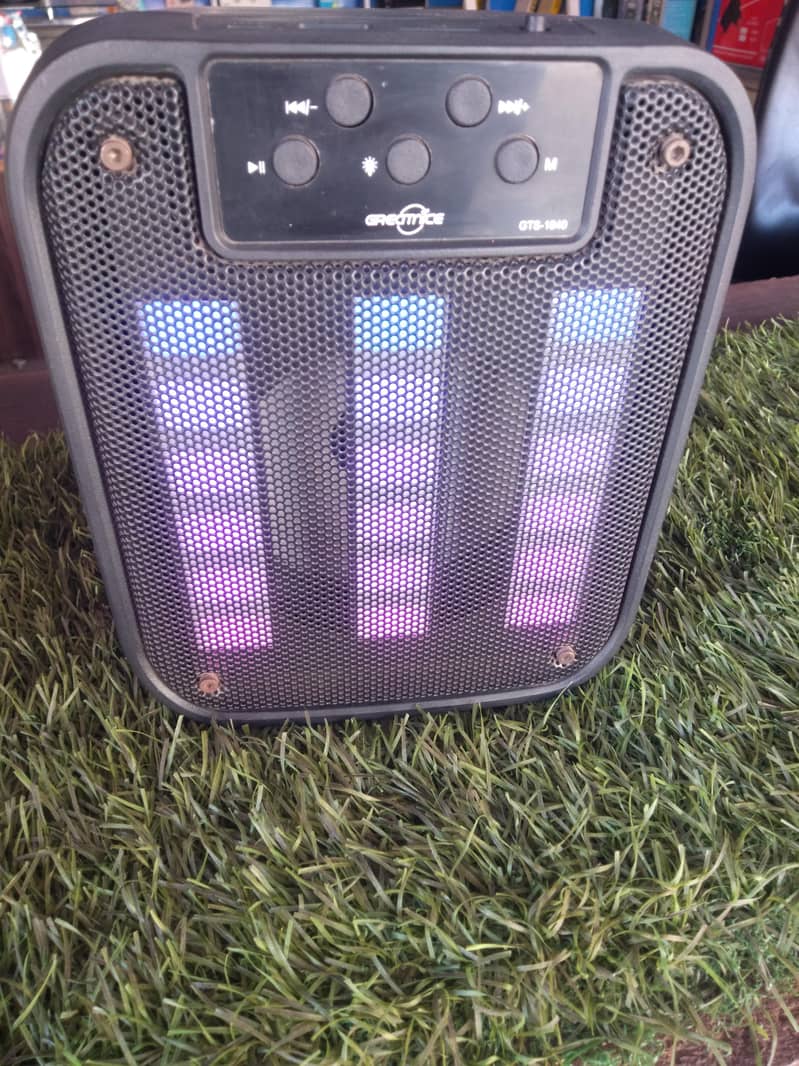 bt speaker 0