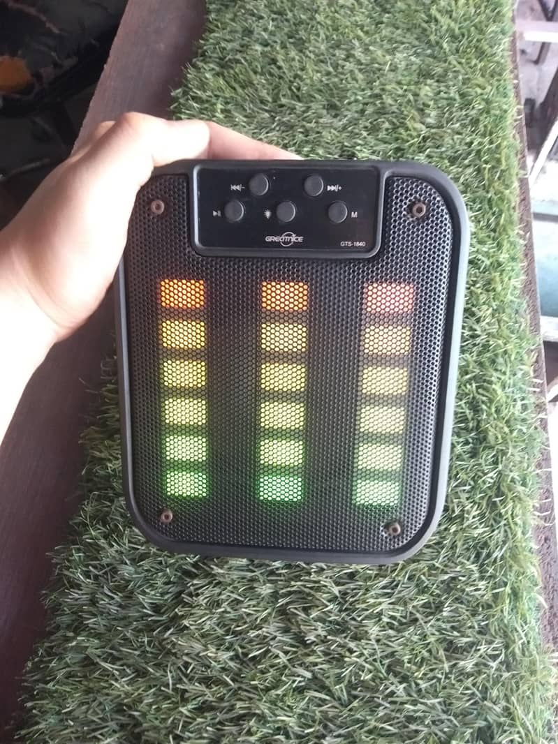 bt speaker 1