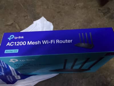TP-Link Archer C6