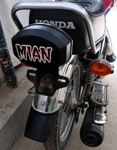 Good condition