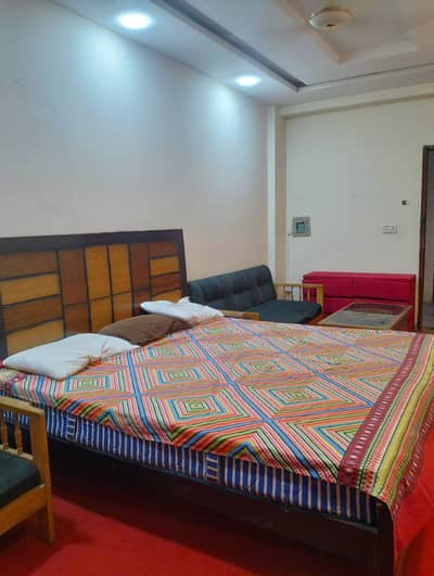 Studios apartment available for rent in Islamabad Markaz