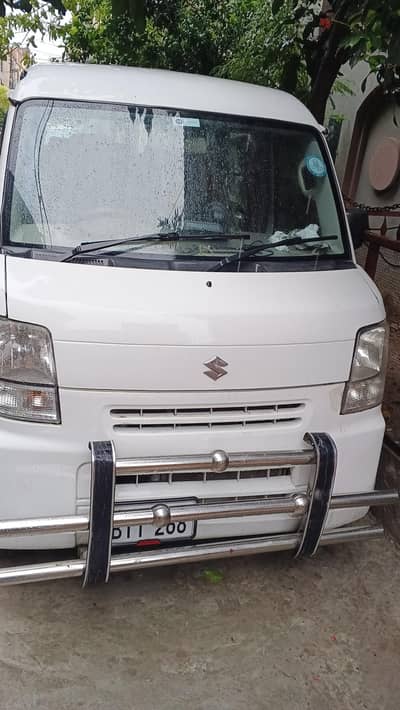Suzuki Every 2018