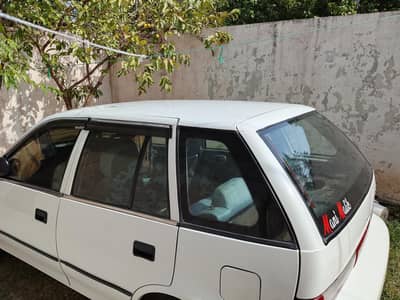 Suzuki Cultus 2007