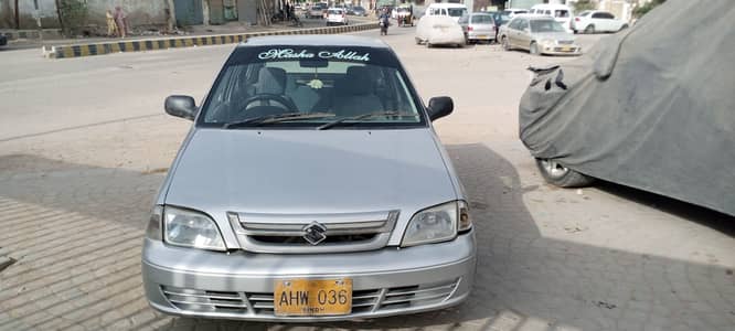 Suzuki Cultus VXR 2005