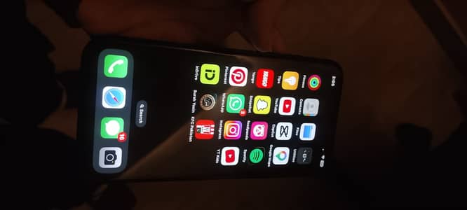 Apple iPhone X