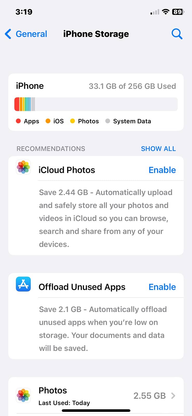 Apple iPhone X 7