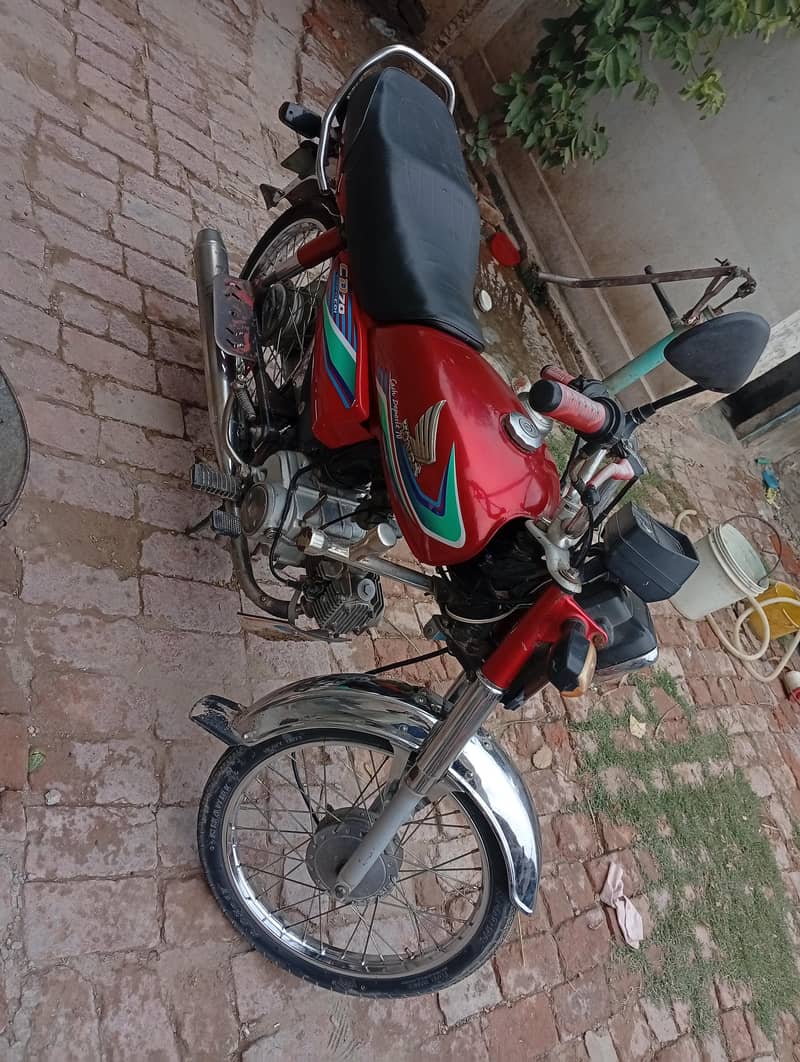 Honda 1