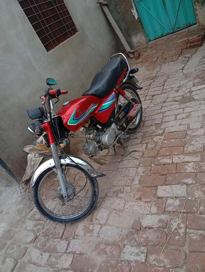 Honda 2
