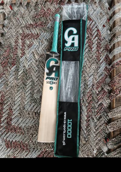 Cricket Bat with Stock Handle for Sale