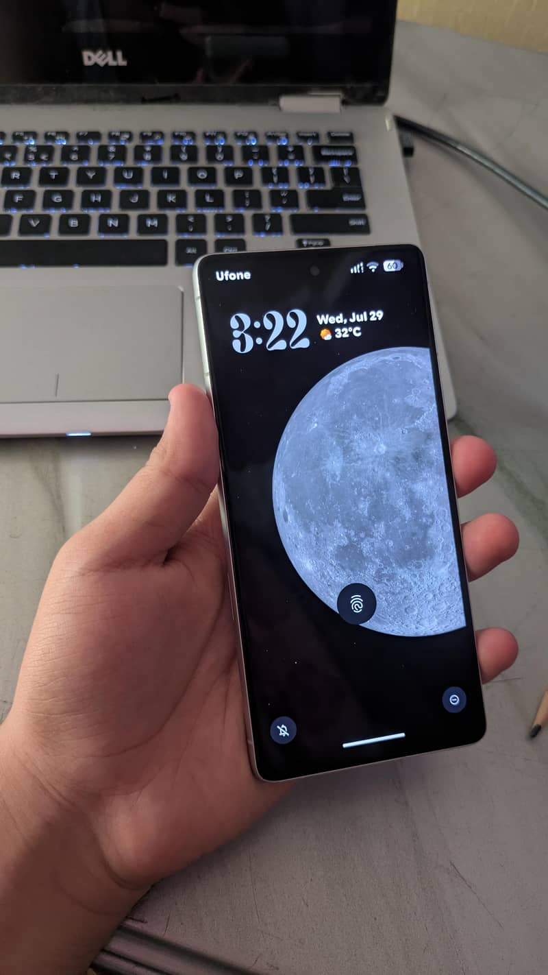 Google Pixel 7 5