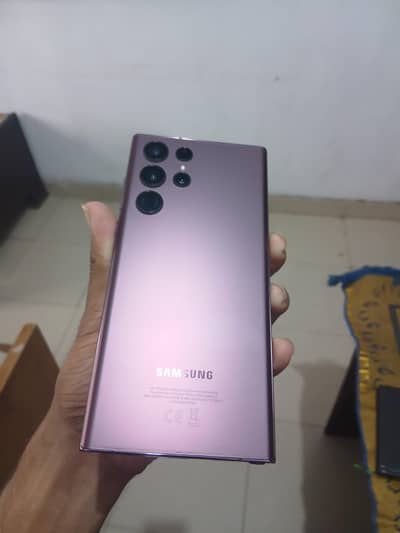 Samsung Mobile S22 Ultra