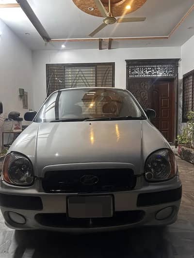 Hyundai Santro Club 2008 | Neat & Clean | Just Buy & Drive