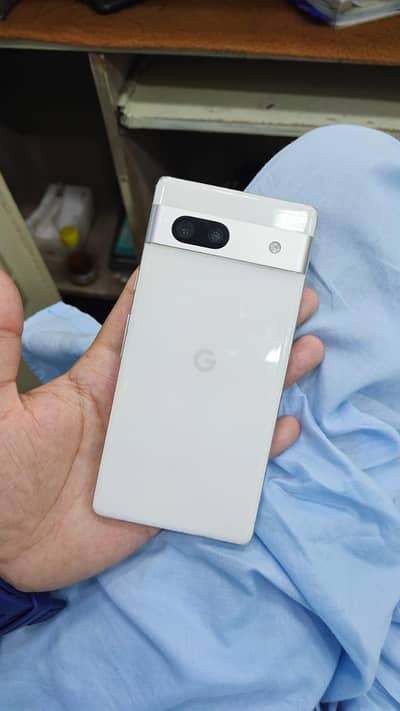 GOOGLE PIXEL 7A