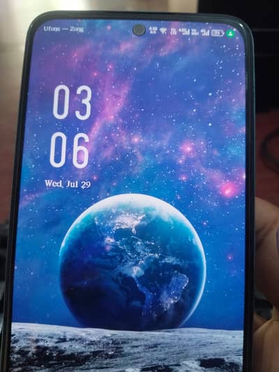Infinix Hot 50 Pro