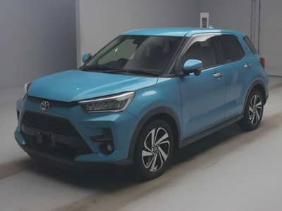 Toyota Raize Z 2025 – Imported [ URGENT SALE ]