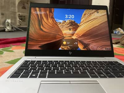 HP EliteBook 840 G6 Core i5 8th Gen Excellent Condition