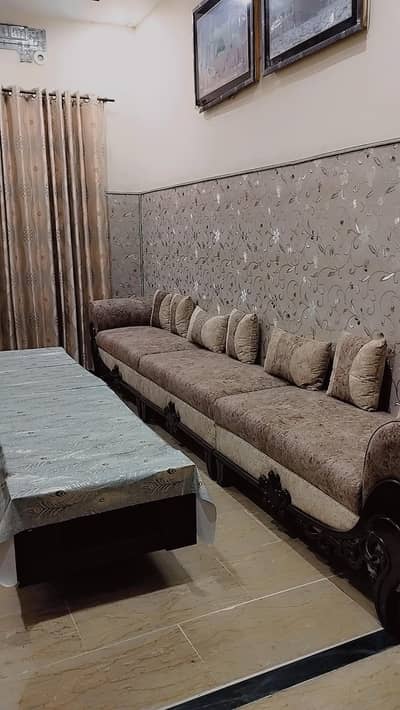 5 Marla Commercial Plus Residential Property