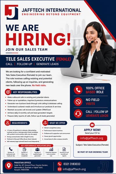 Sales Officer