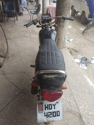 Honda CD 70