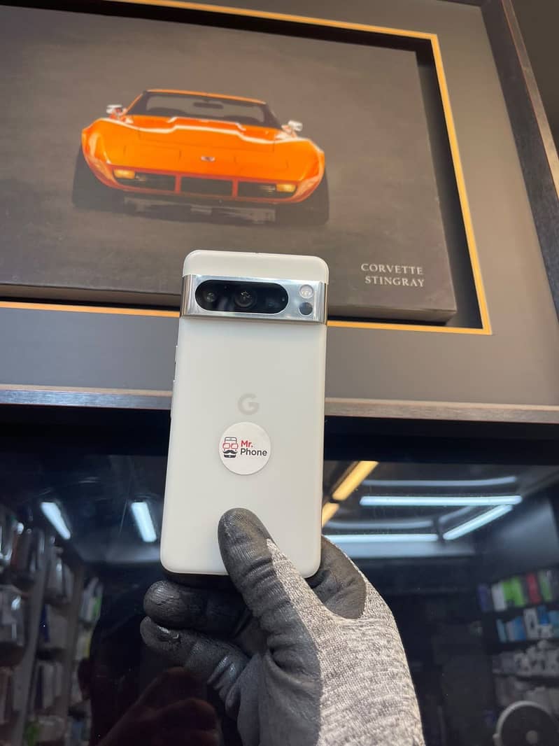 Google Pixel 8 Pro 0