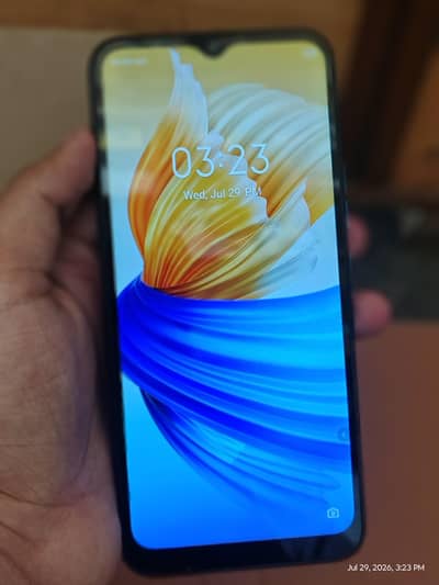 Infinix Smart 6